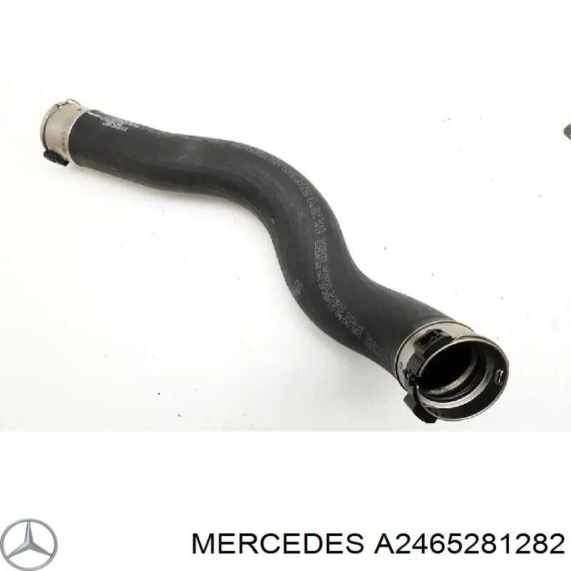 522995 Triclo Manguera del intercooler