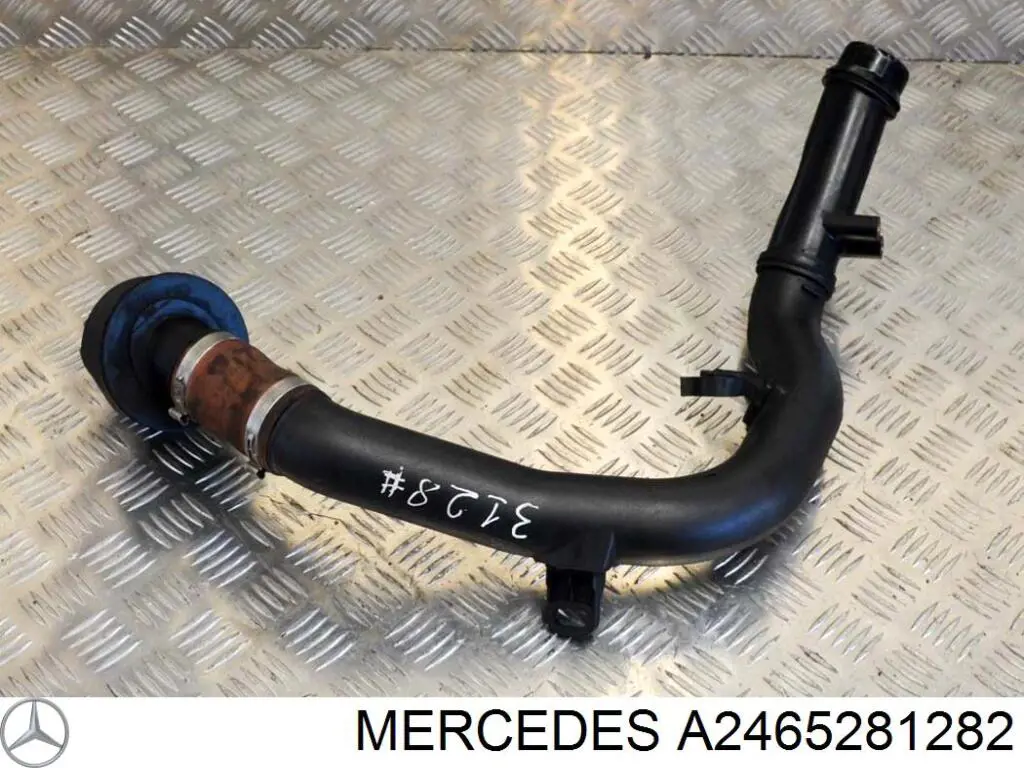 Manguera del intercooler Triclo 522995 precio, desde 119,79 EUR