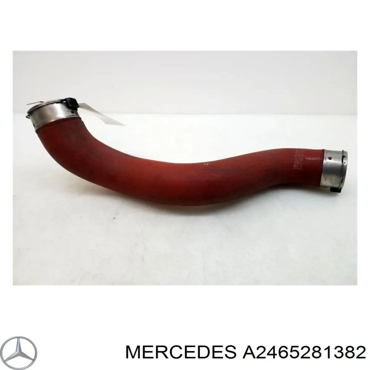 Tubo intercooler A2465280982 Mercedes