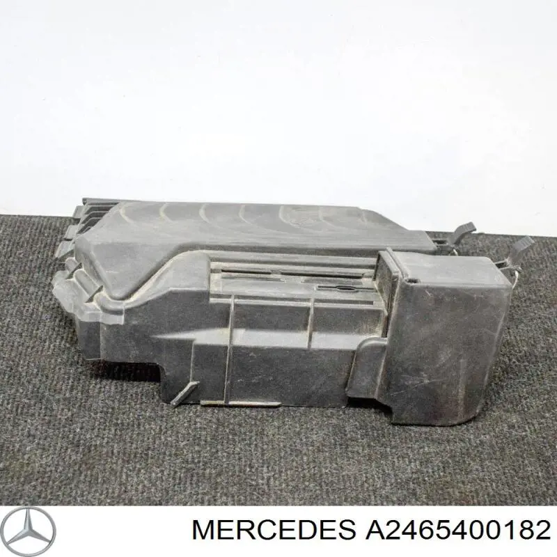 Caja de fusibles para Mercedes CLA X117 (X117)