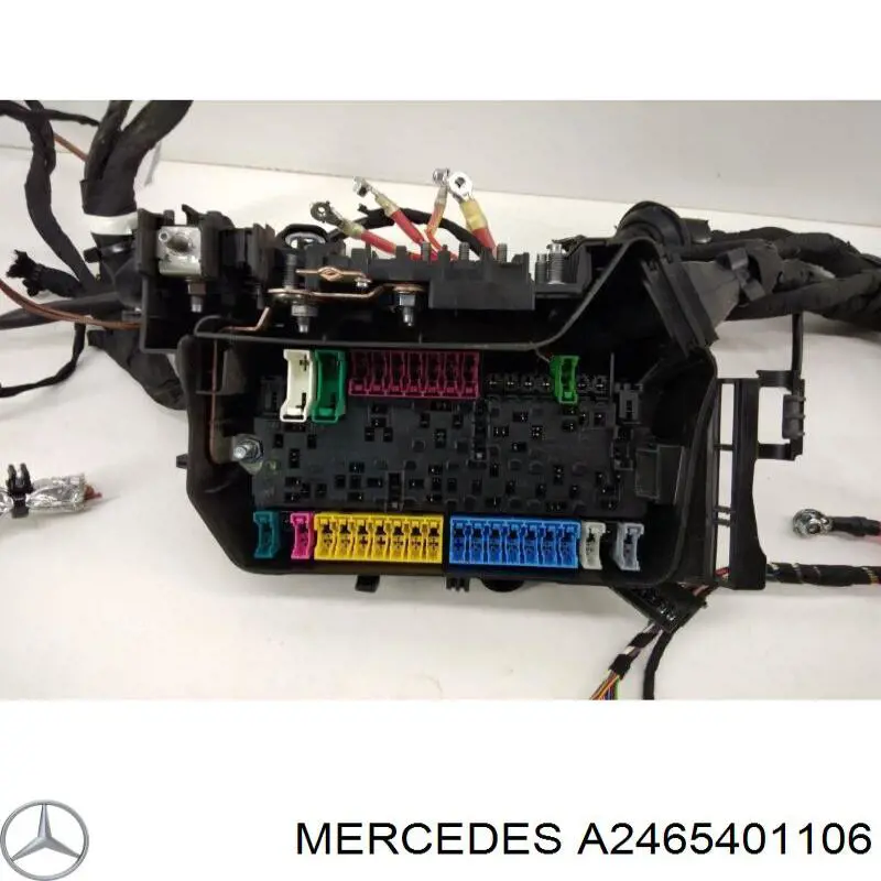 A2465401106 Mercedes