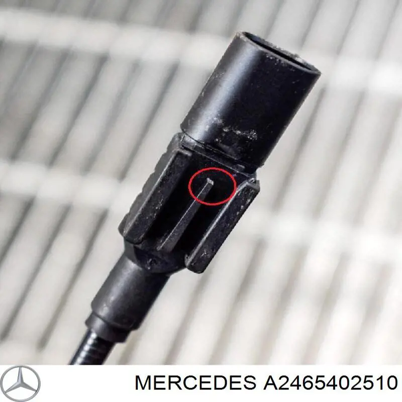 Sensor ABS A2465402510 Mercedes