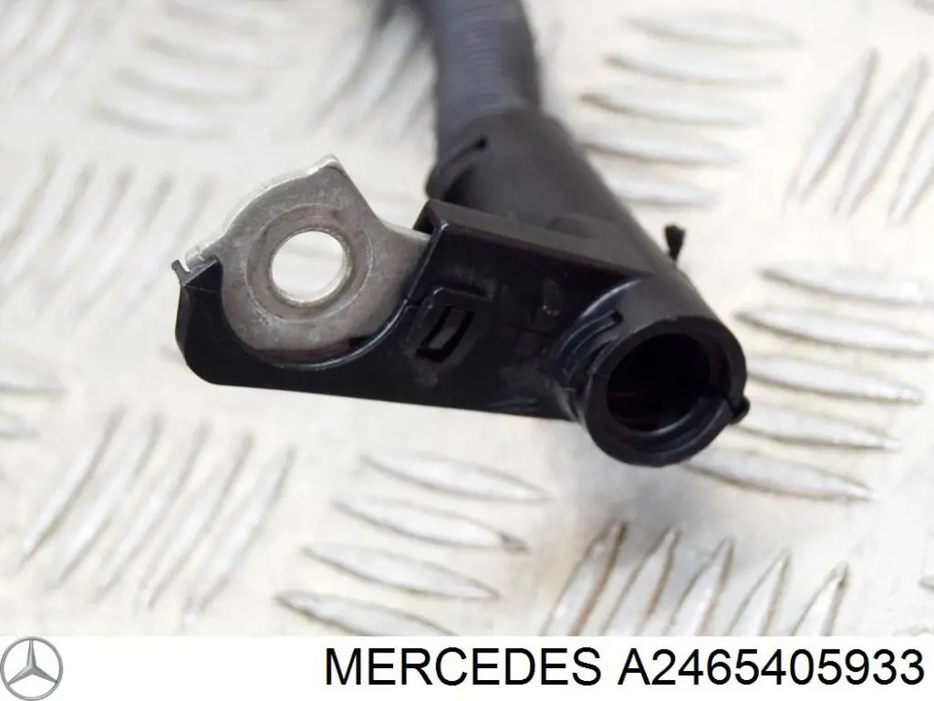  Mercedes A2465405933 precio, desde 81,31 EUR