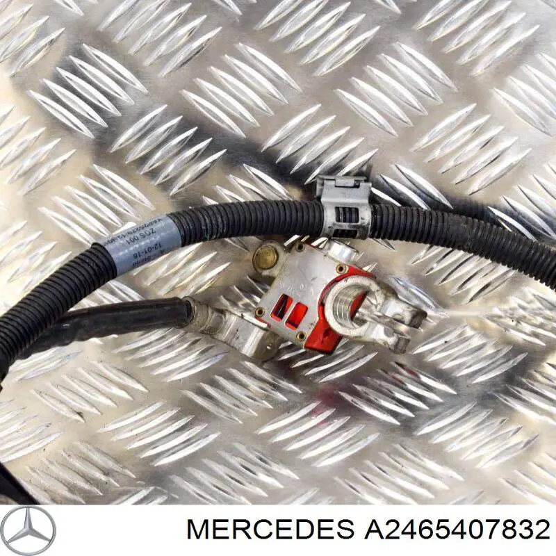 Terminal de batería Mercedes A2465407832 precio, desde 103,09 EUR
