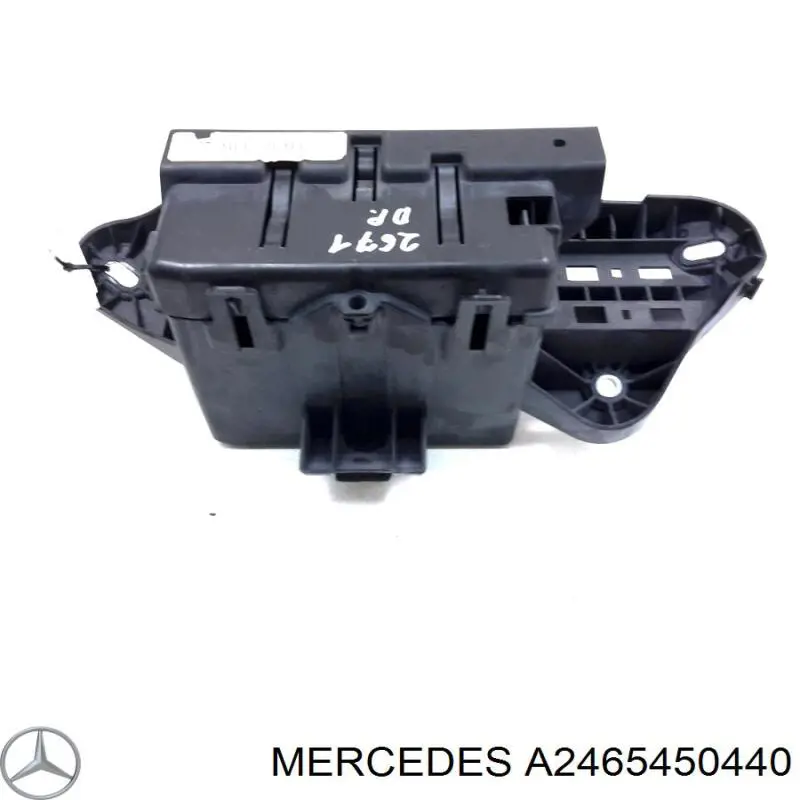 A2465450440 Mercedes