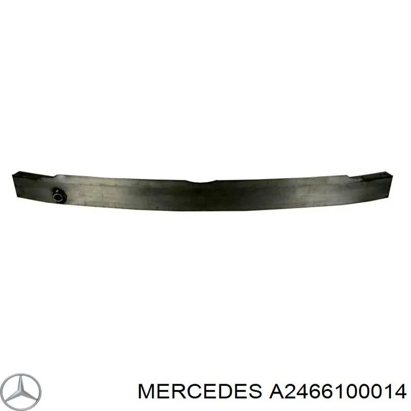 Refuerzo de parachoques trasero Prasco ME3281672 precio, desde 126,32 EUR