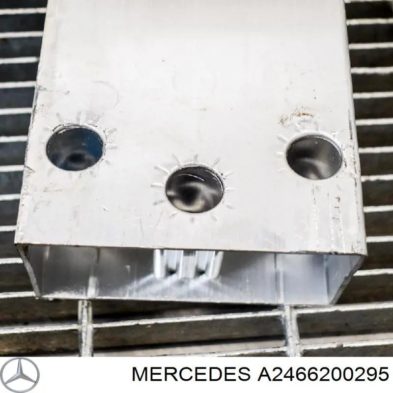 Soporte del refuerzo del parachoques delantero Mercedes A2466200295 precio, desde 61,06 EUR
