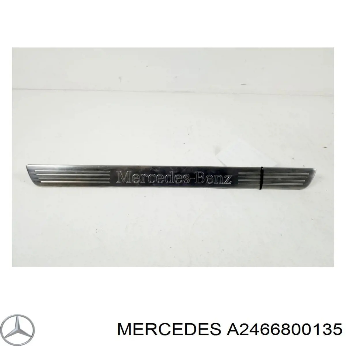 2466800135 Mercedes