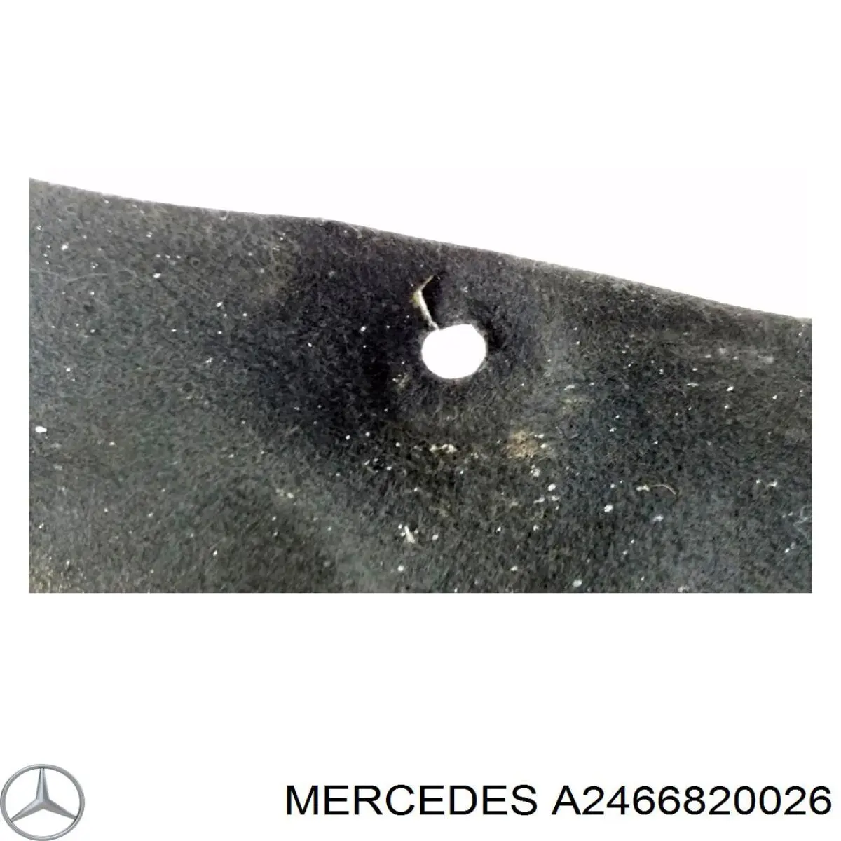 A2466820026 Mercedes