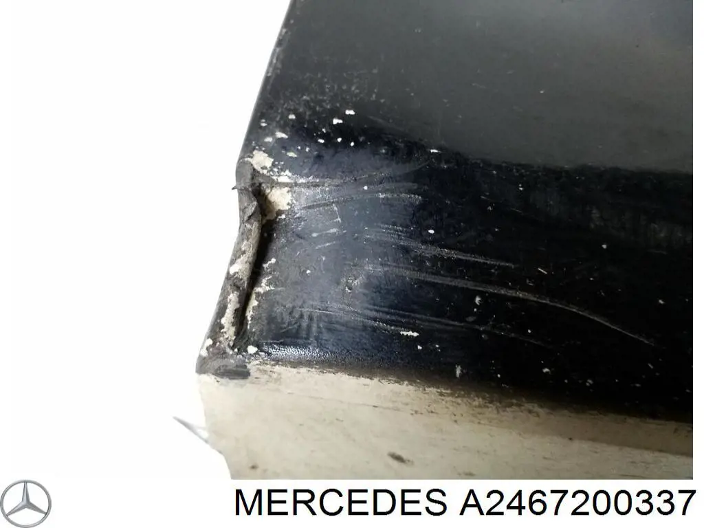  Mercedes A2467200337