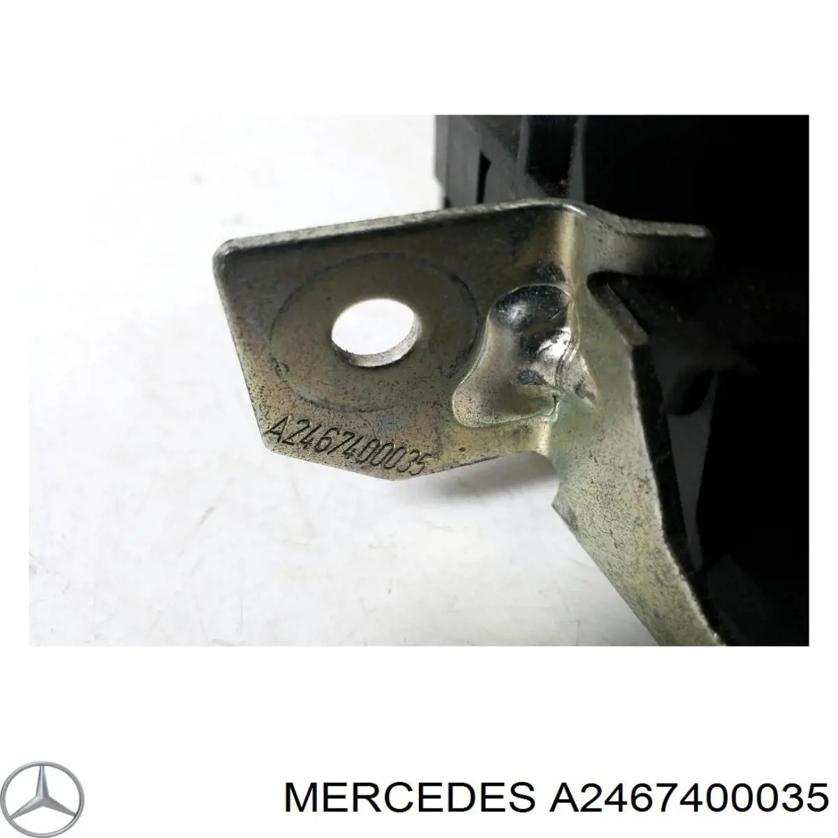 Comprar A2467400035 Mercedes Cerradura de puerta de maletero
