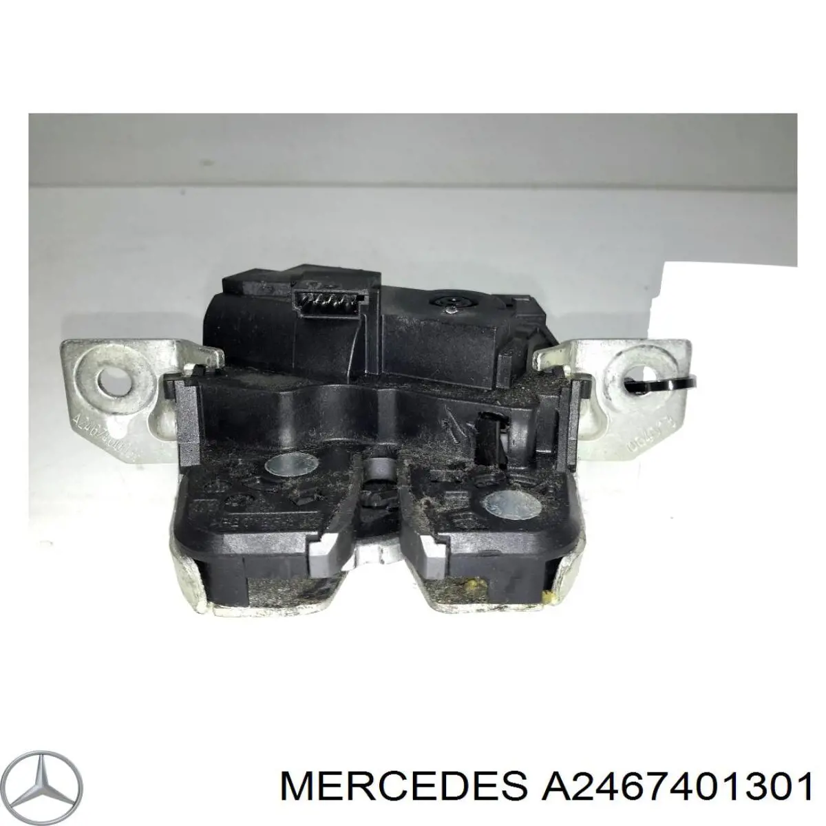 Comprar A2467401301 Mercedes Cerradura de puerta de maletero