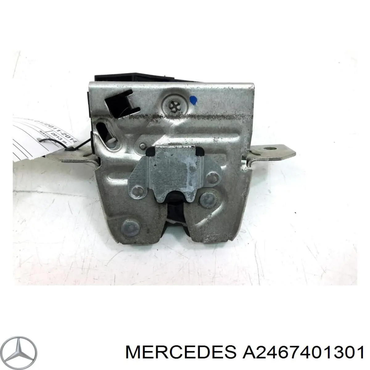 A2467401301 Mercedes Cierre del maletero