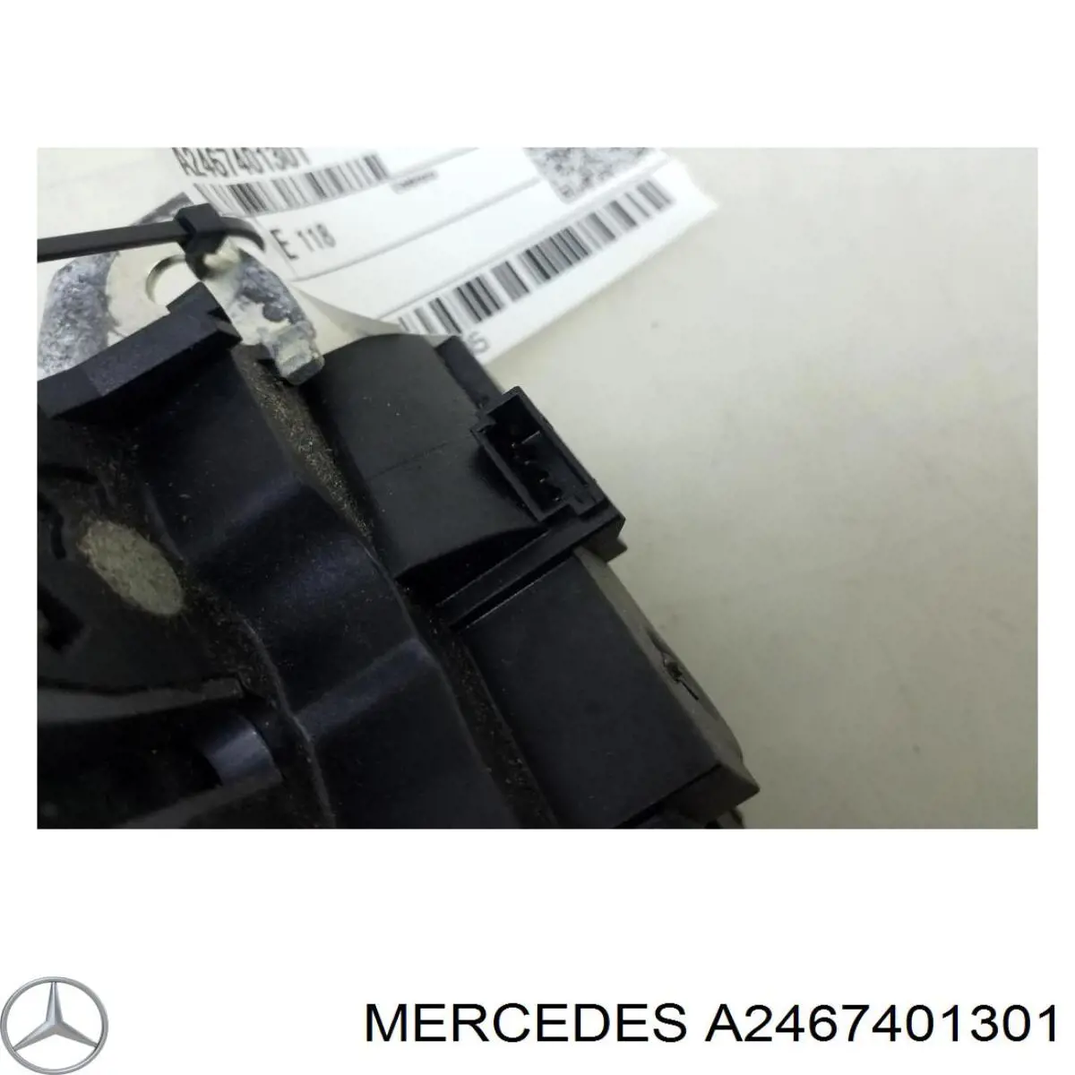 Cerradura de portón trasero Mercedes A2467401301 precio, desde 65,34 EUR