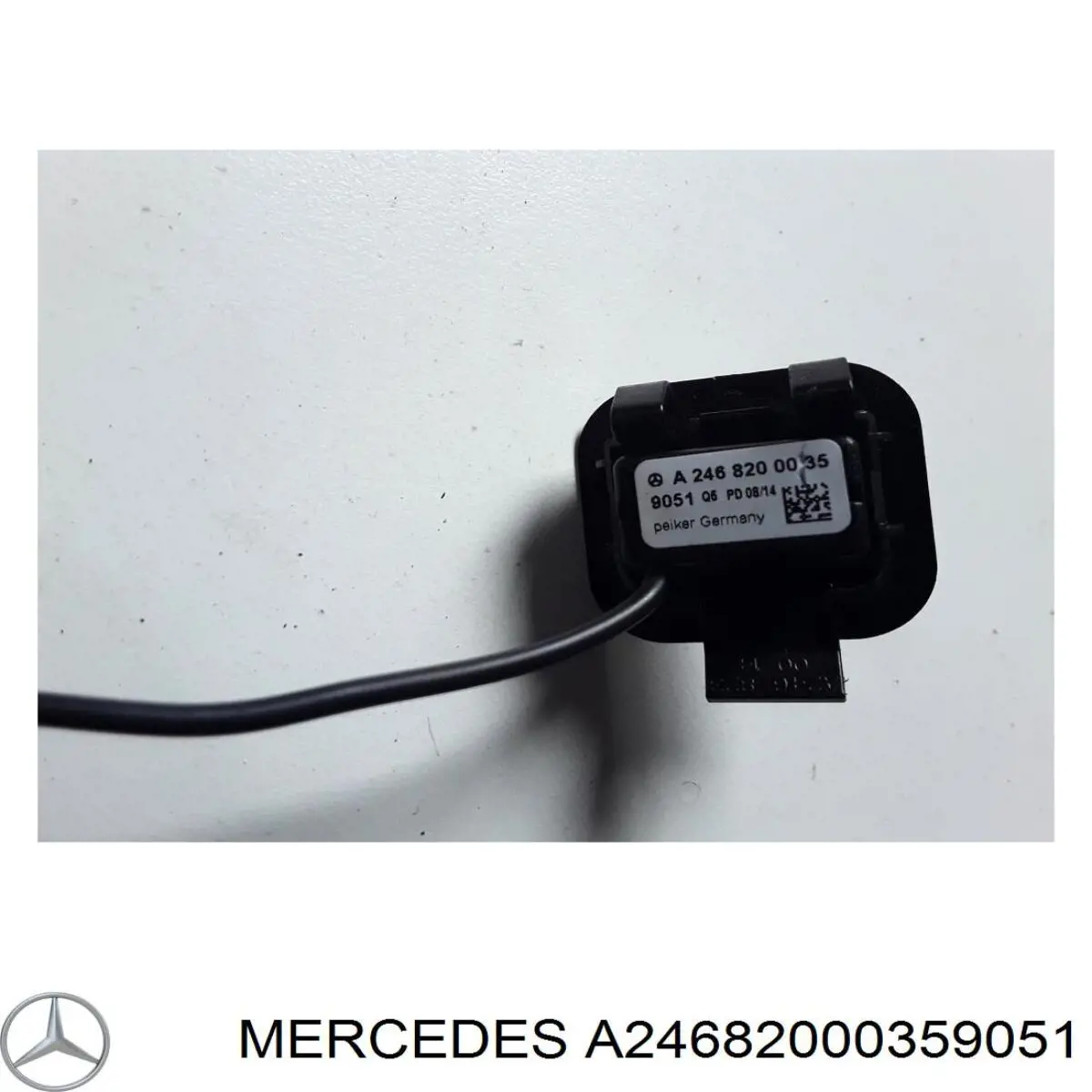  Mercedes A24682000359051 precio, desde 36,30 EUR