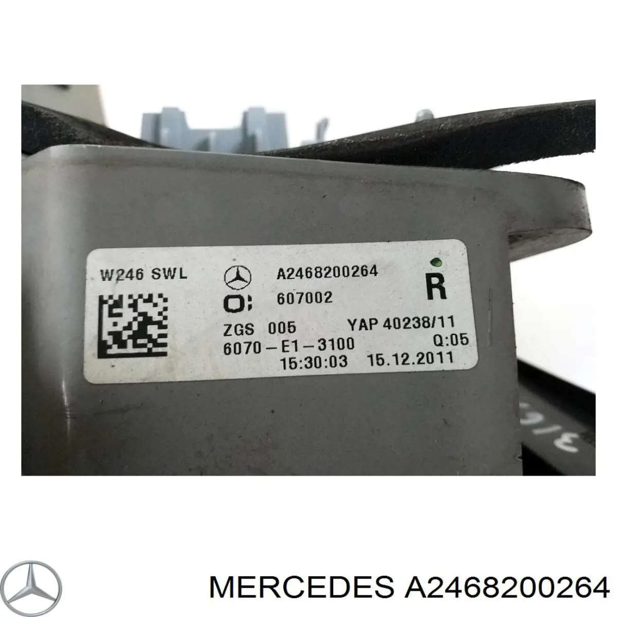 Comprar A2468200264 Mercedes Piloto trasero exterior derecho