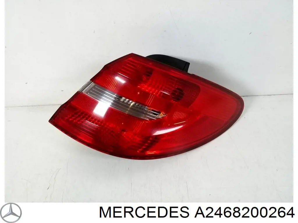 2468200264 Mercedes