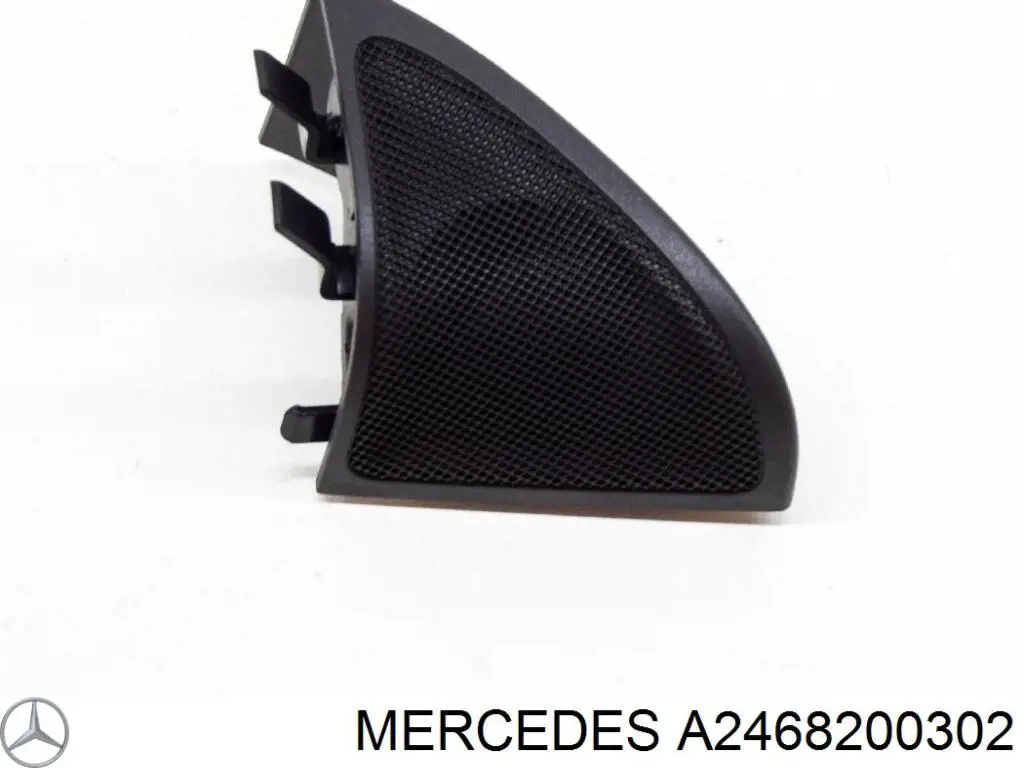 Comprar A211820020264 Mercedes Altavoz de la puerta delantera
