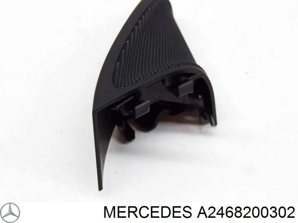 A211820020264 Mercedes Altavoz de la puerta delantera