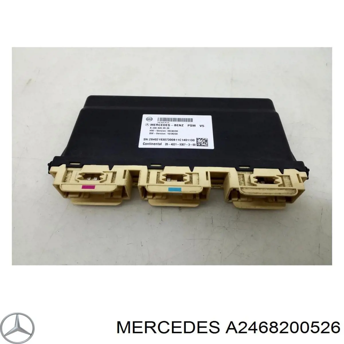 2468200526 Mercedes