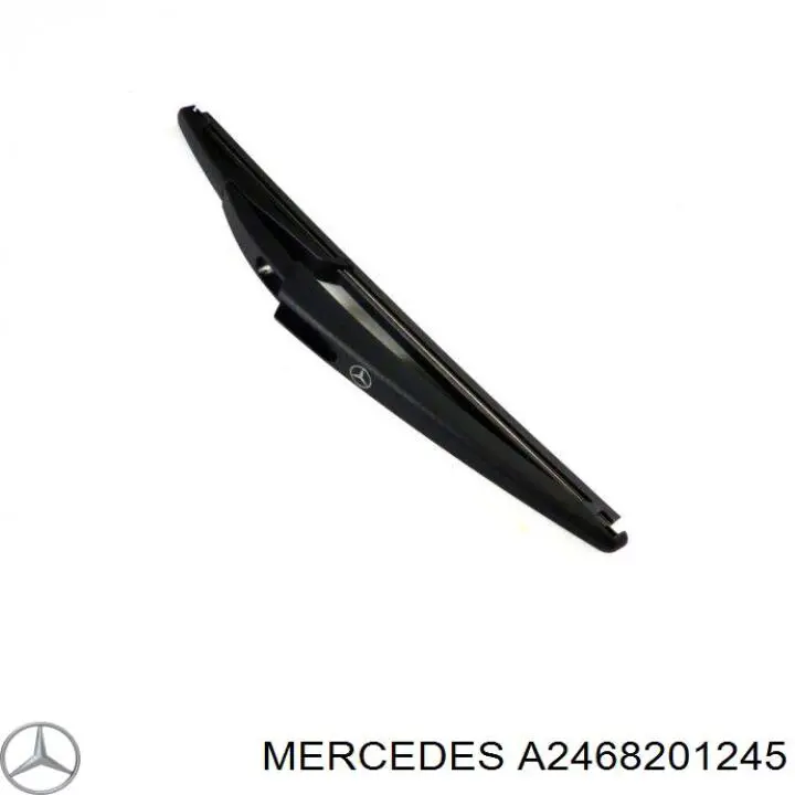 A2468201245 Mercedes limpiaparabrisas