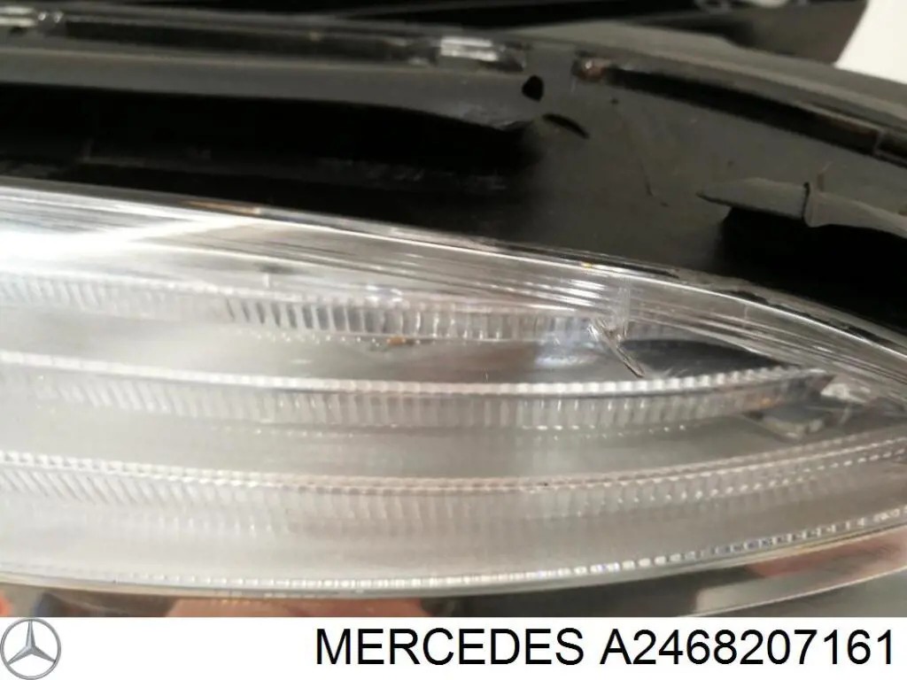 A2468207161 Mercedes Faros