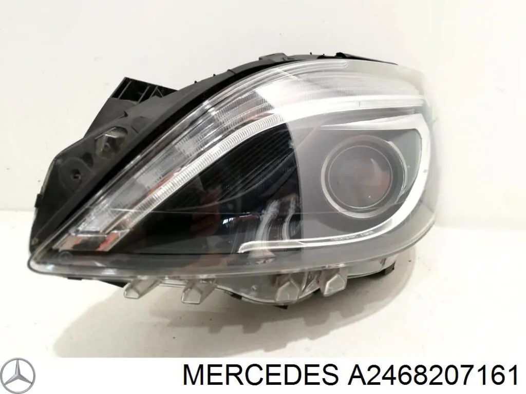 Comprar A2468207161 Mercedes Faro delantero izquierdo