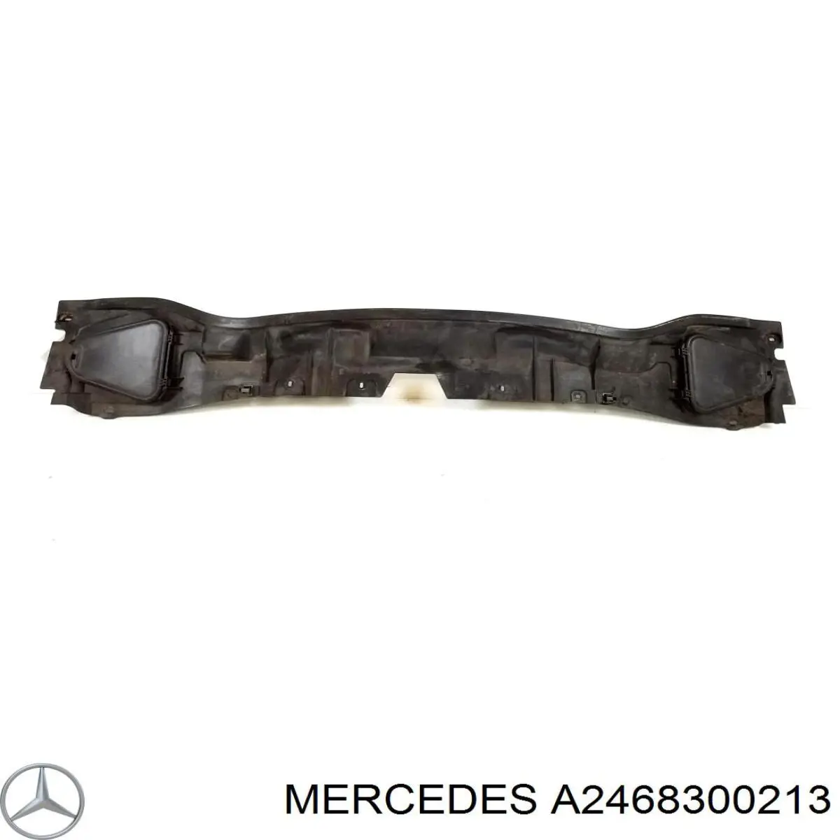 Rejilla de limpiaparabrisas Mercedes 2468300213 precio, desde 124,87 EUR
