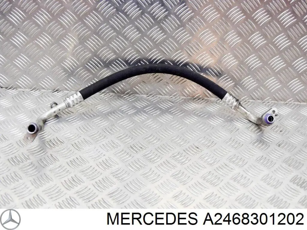  Mercedes A2468301202 precio, desde 89,46 EUR