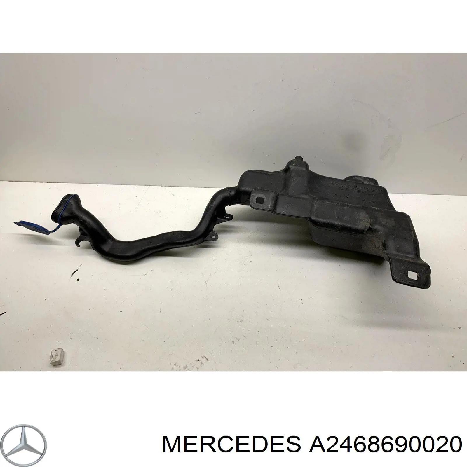 Comprar A2468690020 Mercedes Depósito de limpiaparabrisas