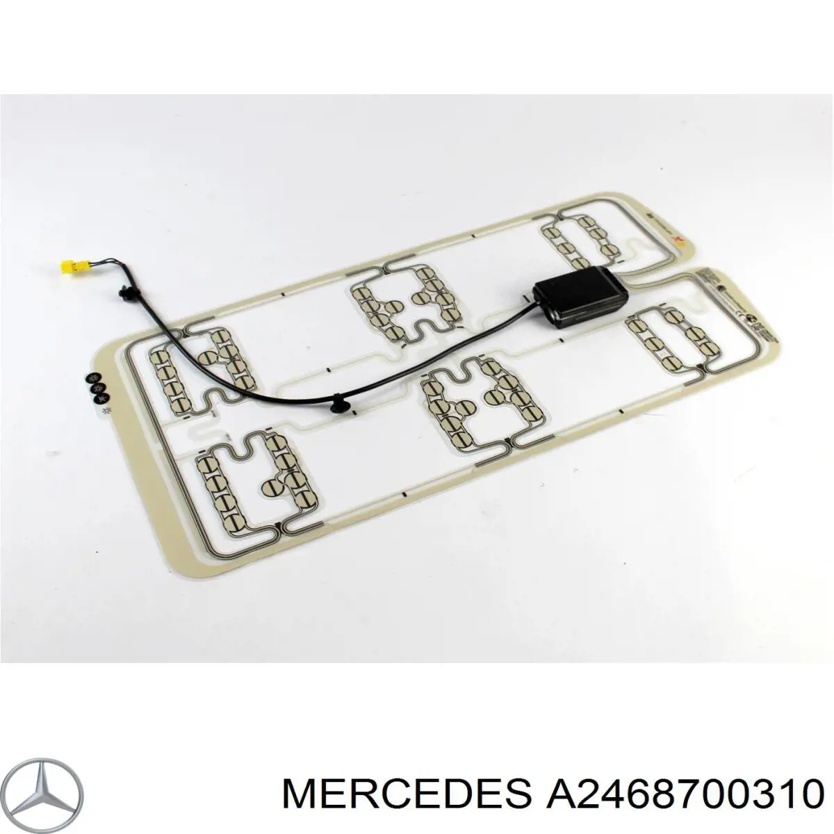  Mercedes A2468700310 precio, desde 153,90 EUR