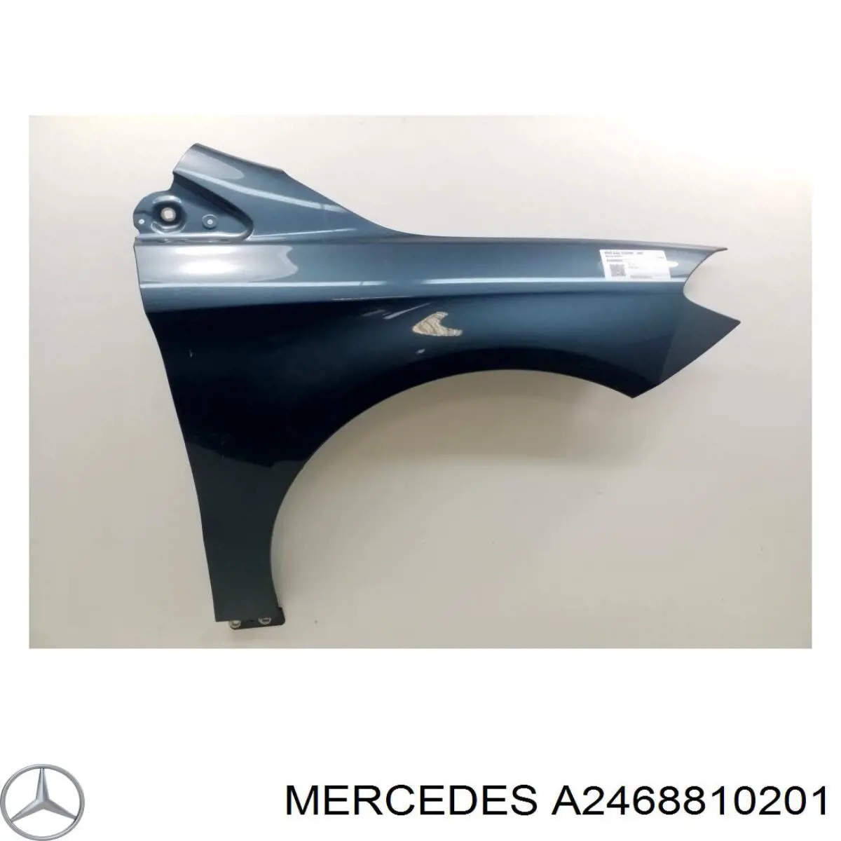 A2468810201 Mercedes