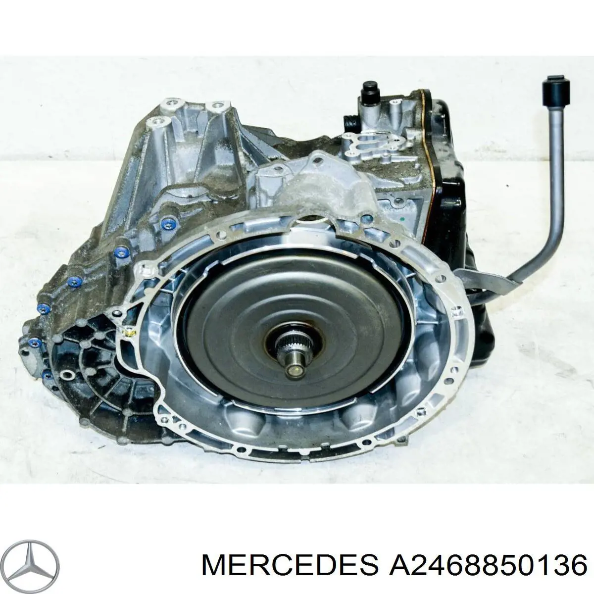 Cubierta, parachoques delantero Mercedes A2468850136 precio, desde 197,57 EUR