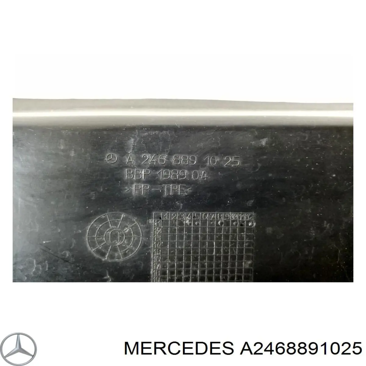 A2468891025 Mercedes