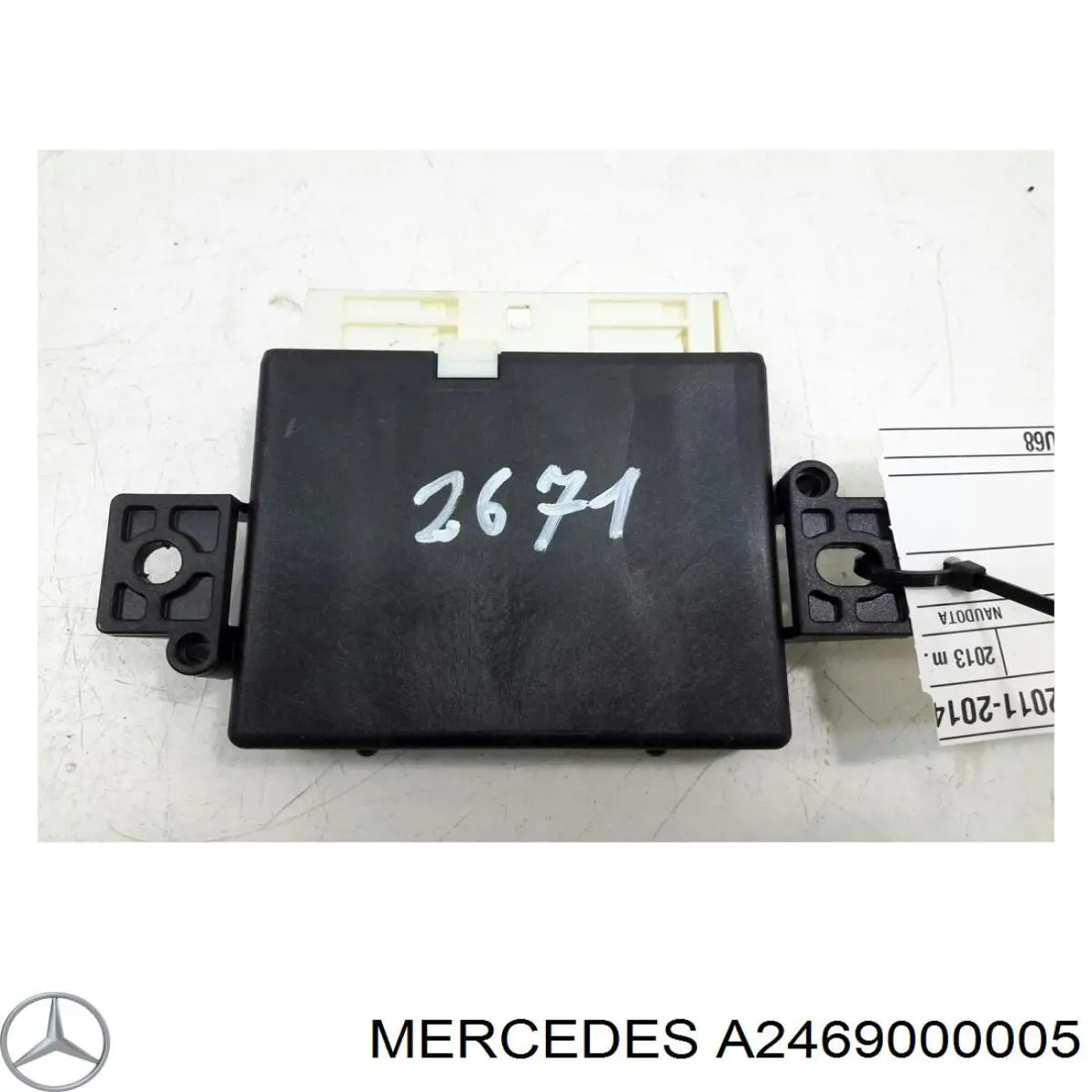 A2469000005 Mercedes