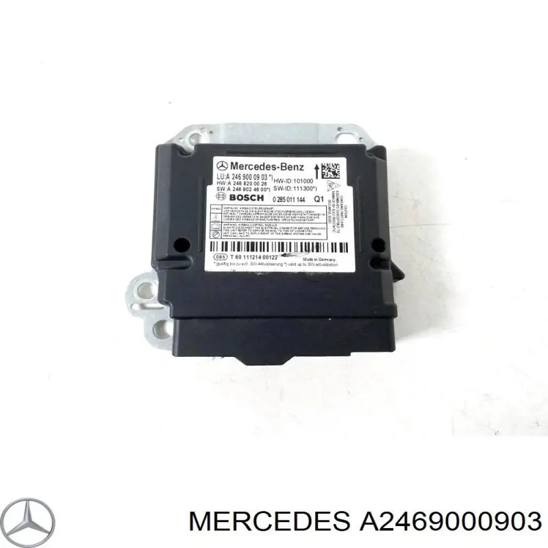 A2469000903 Mercedes