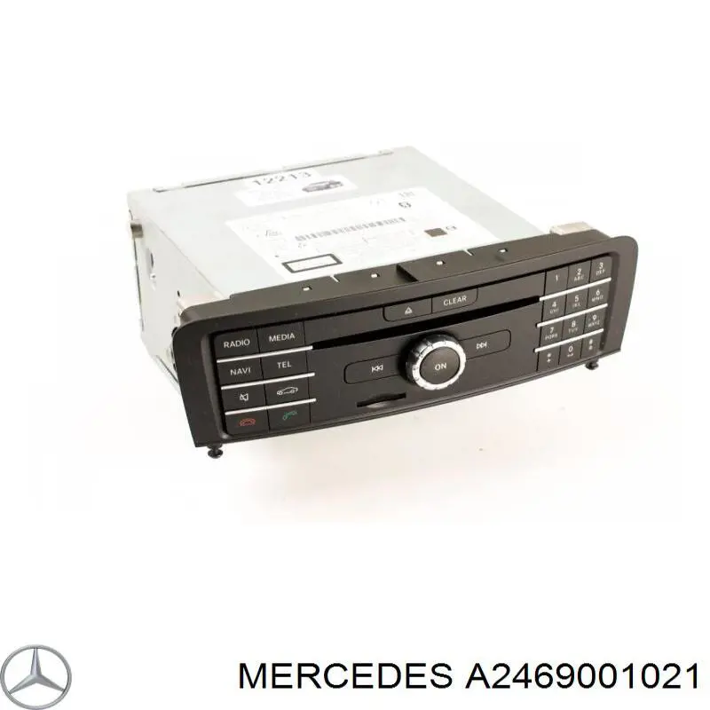 A2469001021 Mercedes