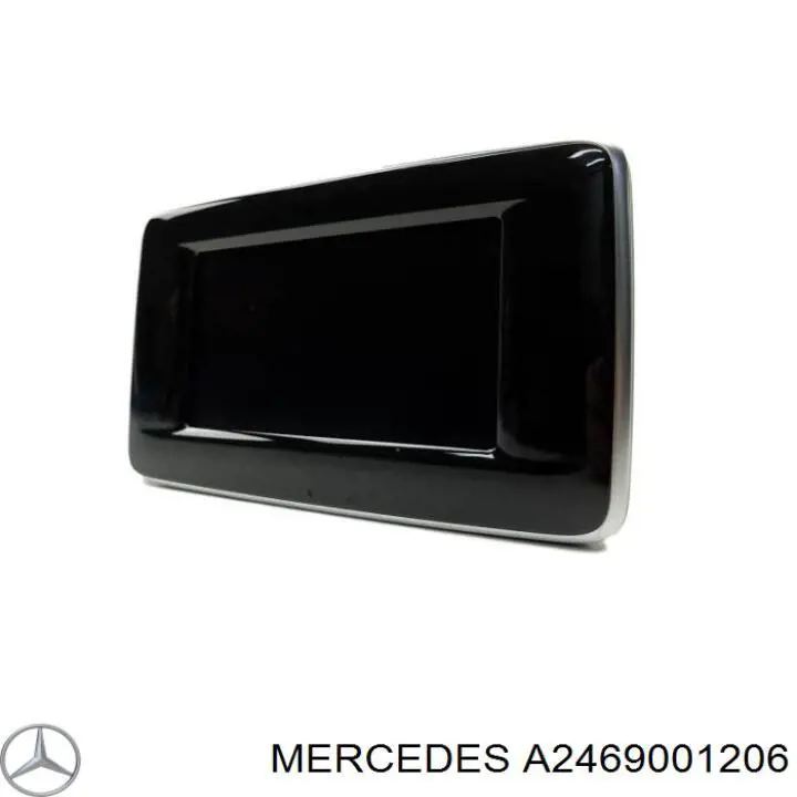 2469001206 Mercedes