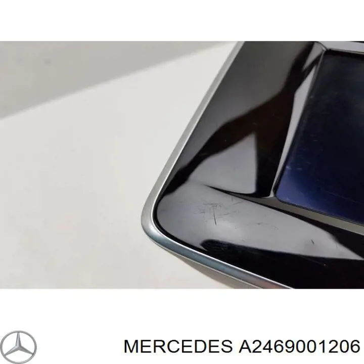 Comprar A2469001206 Mercedes Pantalla