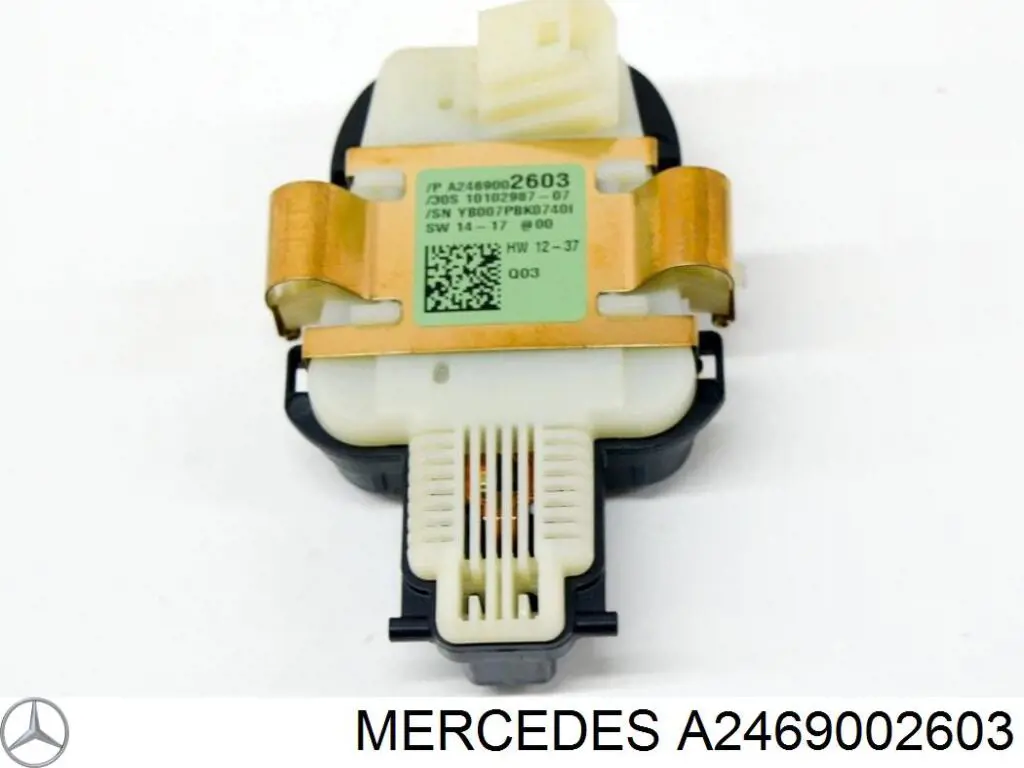 Comprar A2469002603 Mercedes Sensor de lluvia