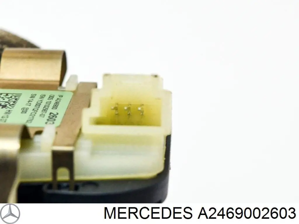 Sensor de lluvia Mercedes A2469002603 precio, desde 75,50 EUR
