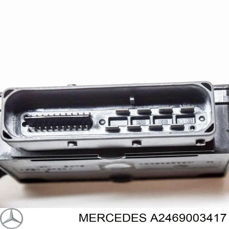 A2469003417 Mercedes Módulo del freno de estacionamiento electromecánico