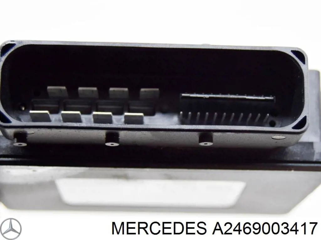 Comprar A2469003417 Mercedes Módulo del freno de estacionamiento electromecánico