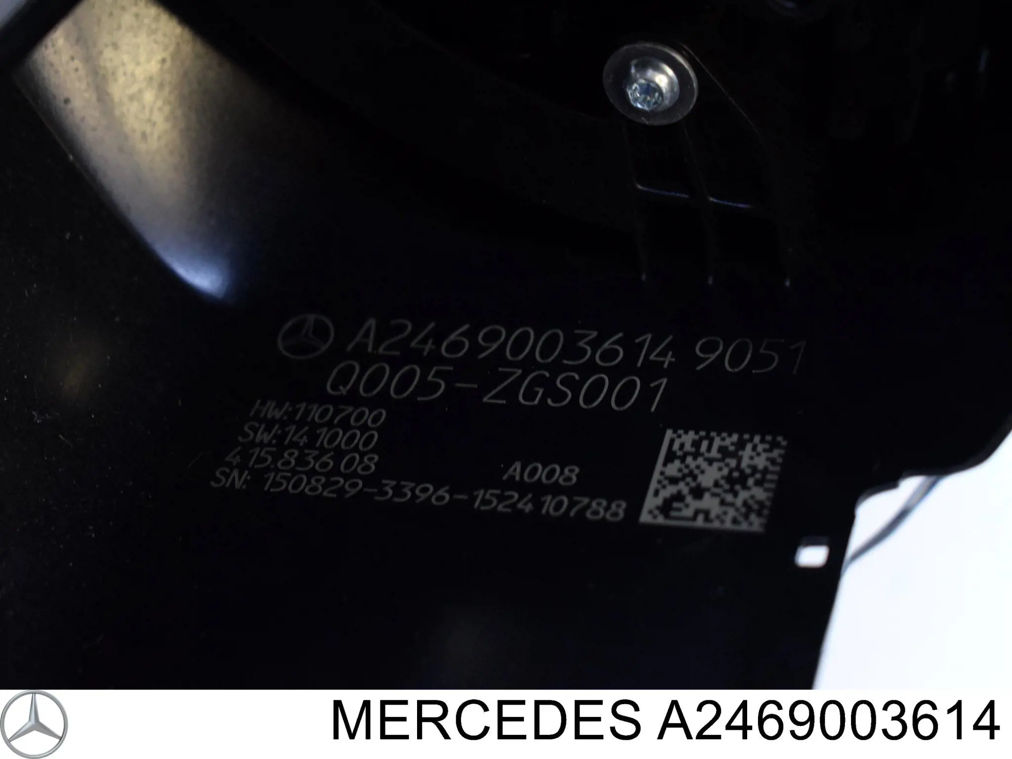  Mercedes A2469003614 precio, desde 49,37 EUR