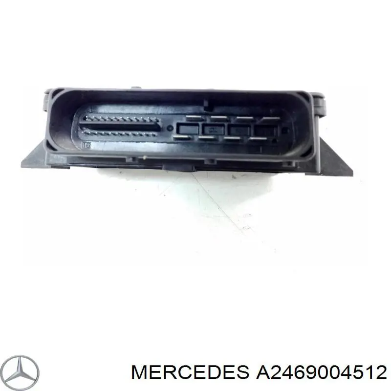 Comprar 2469004512 Mercedes Módulo del freno de estacionamiento electromecánico