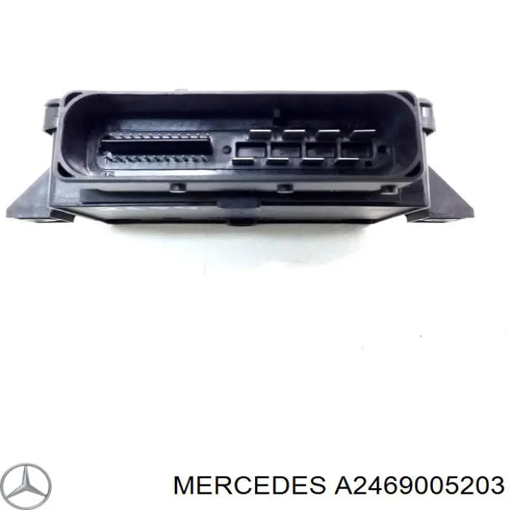 A2469005203 Mercedes unidad de control (modulo Del Freno De Estacionamiento Electromecanico)