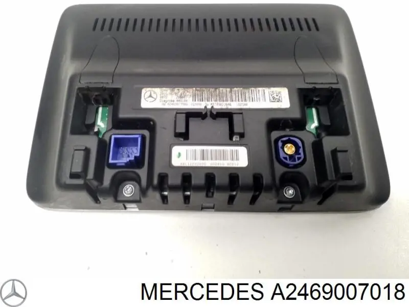 A2469007018 Mercedes