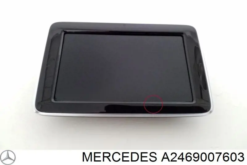 Comprar A2469001106 Mercedes 