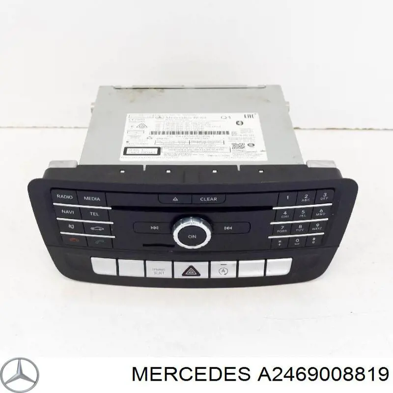 A2469008819 Mercedes