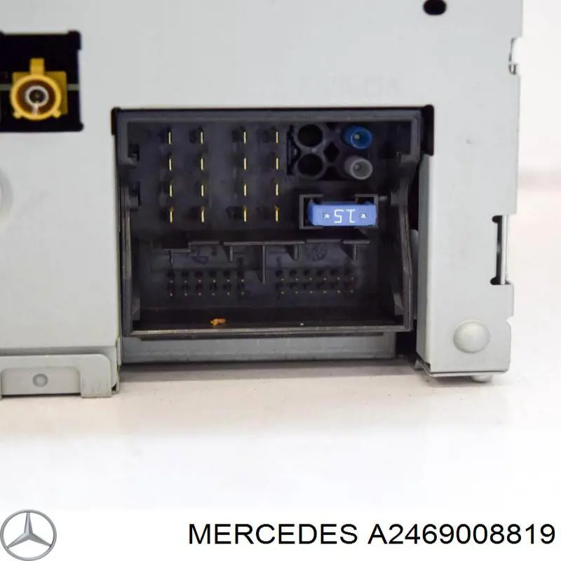 Comprar A2469008819 Mercedes Bloque de botones de la consola central